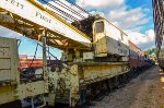 Chicago & North Western 160 Ton Crane